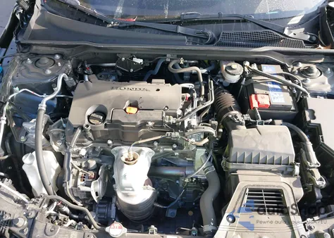 2024 Honda Civic Sport z USA, uszkodzony, nr VIN 2HGFE2F55RH538925